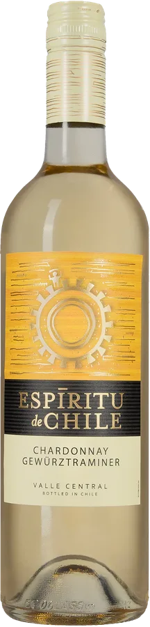 Espíritu de Chile Chardonnay Gewürztraminer 2025