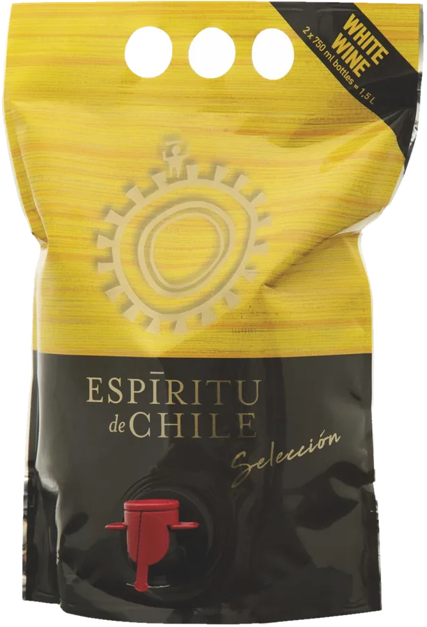 Espíritu de Chile Selección White viinipussi