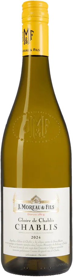 J. Moreau & Fils Chablis 2024