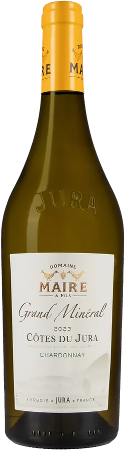 Domaine Maire & Fils Grand Minéral Chardonnay 2023