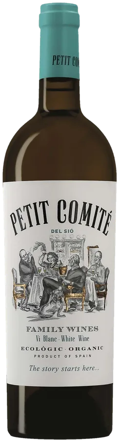 Petit Comité del Sió Organic White 2022